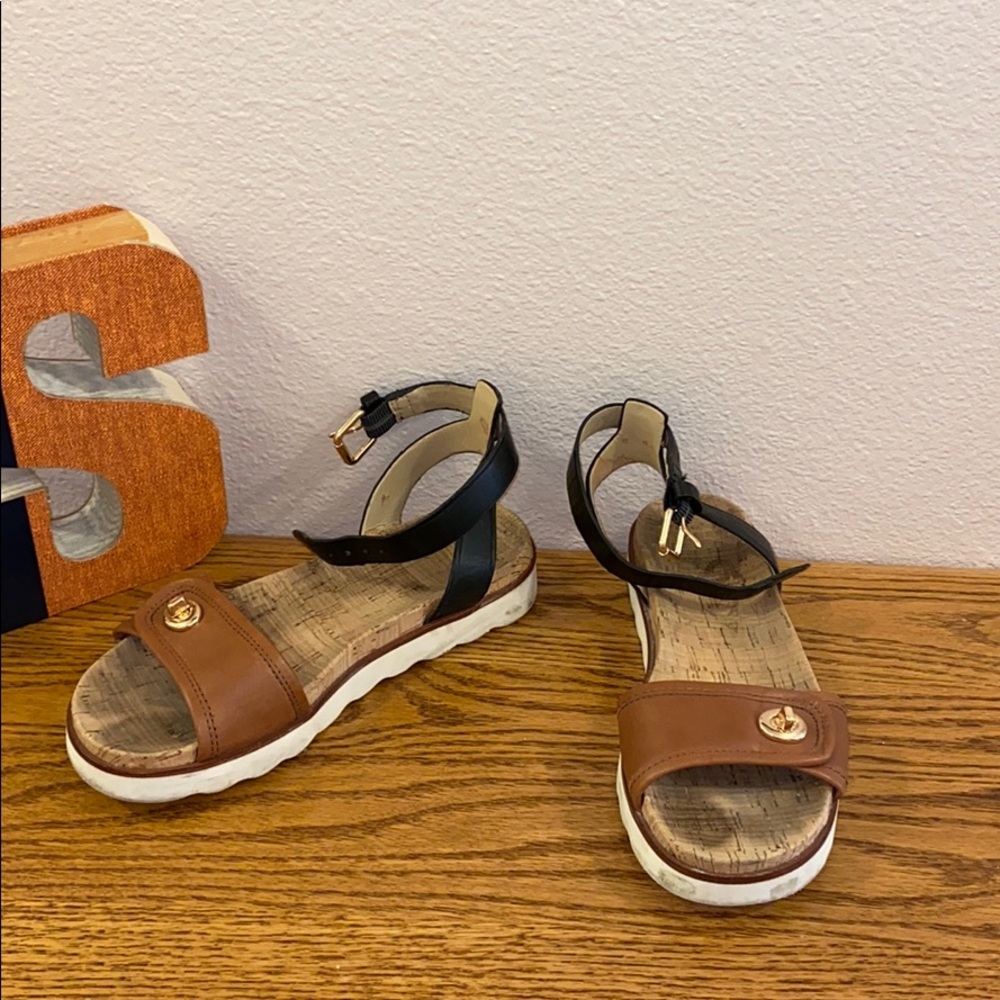 Coach buckle Summer shoes